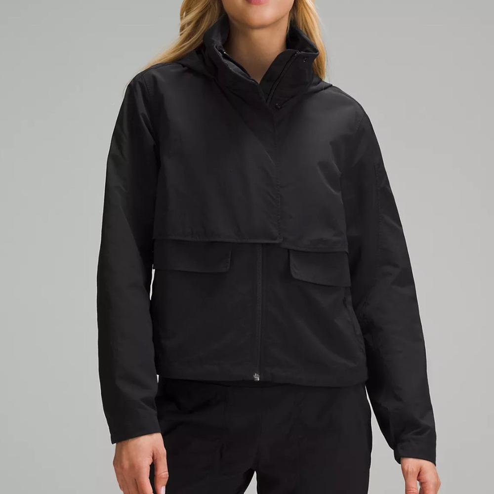 Lululemon Always Effortless classic fit Jacket